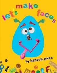 Let's Make Faces (Hardcover)