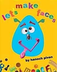 Lets Make Faces (Hardcover)