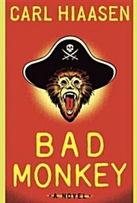 Bad Monkey (Hardcover, Deckle Edge)