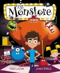 The Monstore (Hardcover)