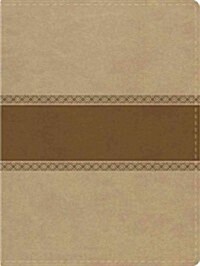 Mission of God Study Bible-HCSB (Imitation Leather)