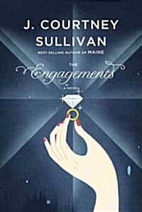 The Engagements (Hardcover, Deckle Edge)