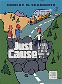 Just Cause (Paperback, Spiral)