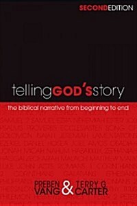 [중고] Telling God‘s Story (Hardcover, 2)