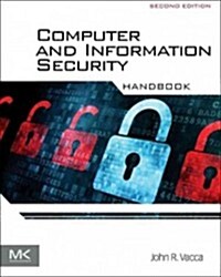 Computer and Information Security Handbook (Hardcover, 2, Revised)