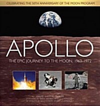 Apollo: The Epic Journey to the Moon, 1963-1972 (Hardcover)