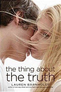 The Thing about the Truth (Paperback)