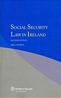 Social Security Law in Ireland (Paperback, 2)