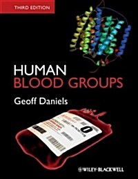 Human Blood Groups (Hardcover, 3 ed)