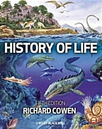 History of Life (Paperback, 5)