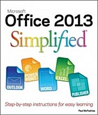 Office 2013 Simplified (Paperback)