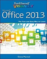 Teach Yourself Visually Office 2013 (Paperback)