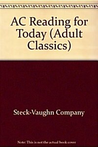 Steck-Vaughn Reading for Today: Student Edition (Paperback)
