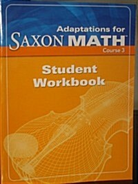 Adaptations Student Workbook (Paperback)