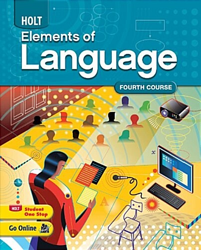 Elements of Language Homeschool Package Grade 10 Fourth Course (Paperback)