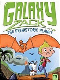 The Prehistoric Planet: Volume 3 (Paperback)