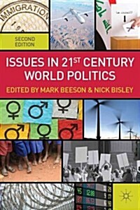 Issues in 21st Century World Politics (Hardcover, 2 Rev ed)