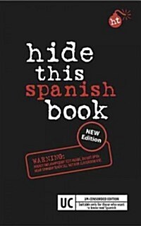 Berlitz Hide this Book Spanish (Paperback, 2 Revised edition)