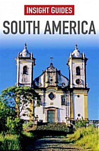 Insight Guides: South America (Paperback, 6 Revised edition)