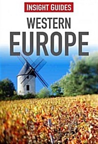 Insight Guides Western Europe (Paperback, 7 Revised edition)