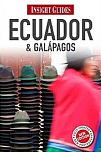 Insight Guides: Ecuador and Galapagos (Paperback, 5 Rev ed)