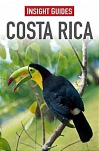 Insight Guides: Costa Rica (Paperback, 5 Rev ed)