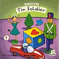 The Steadfast Tin Soldier (Paperback)