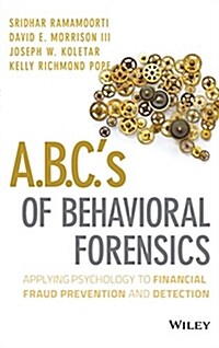 Behavioral Forensics (Hardcover)