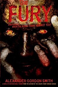 The Fury (Hardcover, Reprint)