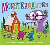 Monstergarten (Hardcover)