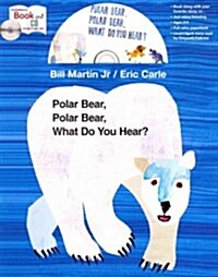 Polar Bear Book and CD Storytime Set [With CD (Audio)] (Paperback)