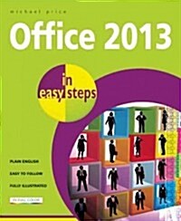 Office 2013 in Easy Steps (Paperback)
