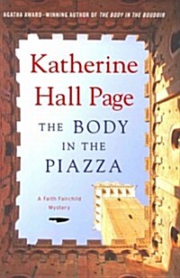 The Body in the Piazza (Hardcover)