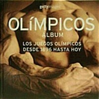 Olimpicos album / Olympic Album (Hardcover)