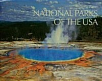 National Parks of the USA (Poster)