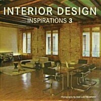 Interior Design Inspirations (Hardcover)
