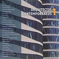 Arquitectos contemporaneos / Contemporary architects (Hardcover)