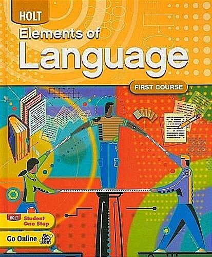 Elements of Language Homeschool Package Grade 6 Introductory Course (Paperback)