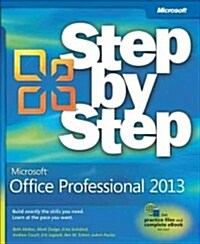 Melton: Micr Offi Prof 2013 Step _p1 (Paperback)