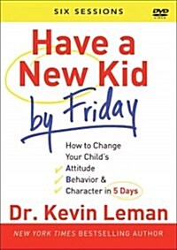 Have a New Kid by Friday (DVD-ROM, Reprint)