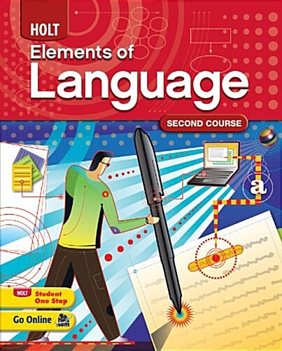 Elements of Language Homeschool Package Grade 8 Second Course (Paperback)