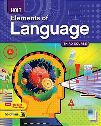 Elements of Language Homeschool Package Grade 9 Third Course (Paperback)