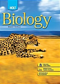Holt Biology Homeschool Package (Paperback)