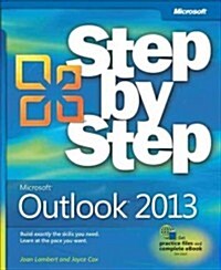 Microsoft Outlook 2013 Step by Step (Paperback)