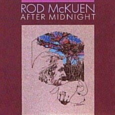 [중고] [수입] Rod McKuen - After Midnight