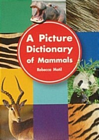 Rigby Literacy by Design: Small Book Grade K Picture Dictionary of Mammals (Paperback)