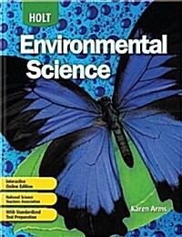 Holt Environmental Science: Homeschool Package (Paperback)