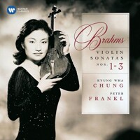 Brahms  Violin Sonatas Nos.1-3