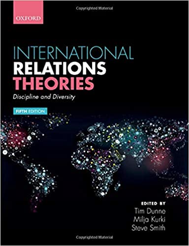 International Relations Theories : Discipline and Diversity (Paperback, 5 Revised edition)