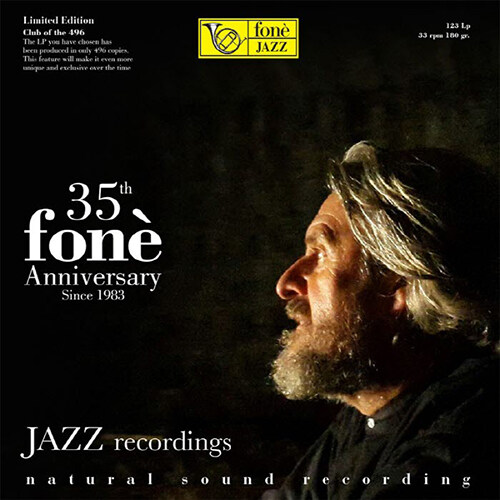 [수입] Jazz Recordings : fone Anniversary [180g LP] [Limited Edition]